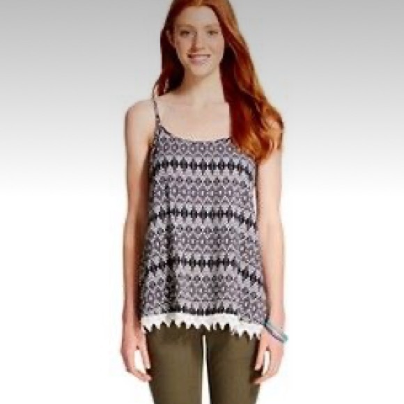 Mossimo‎ ladies tank top blouse - Picture 12 of 14